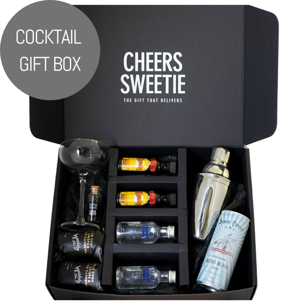 Elevate the Art of Gifting with Cocktail Hampers