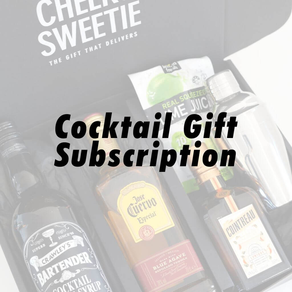 Cocktail Gift Subscriptions
