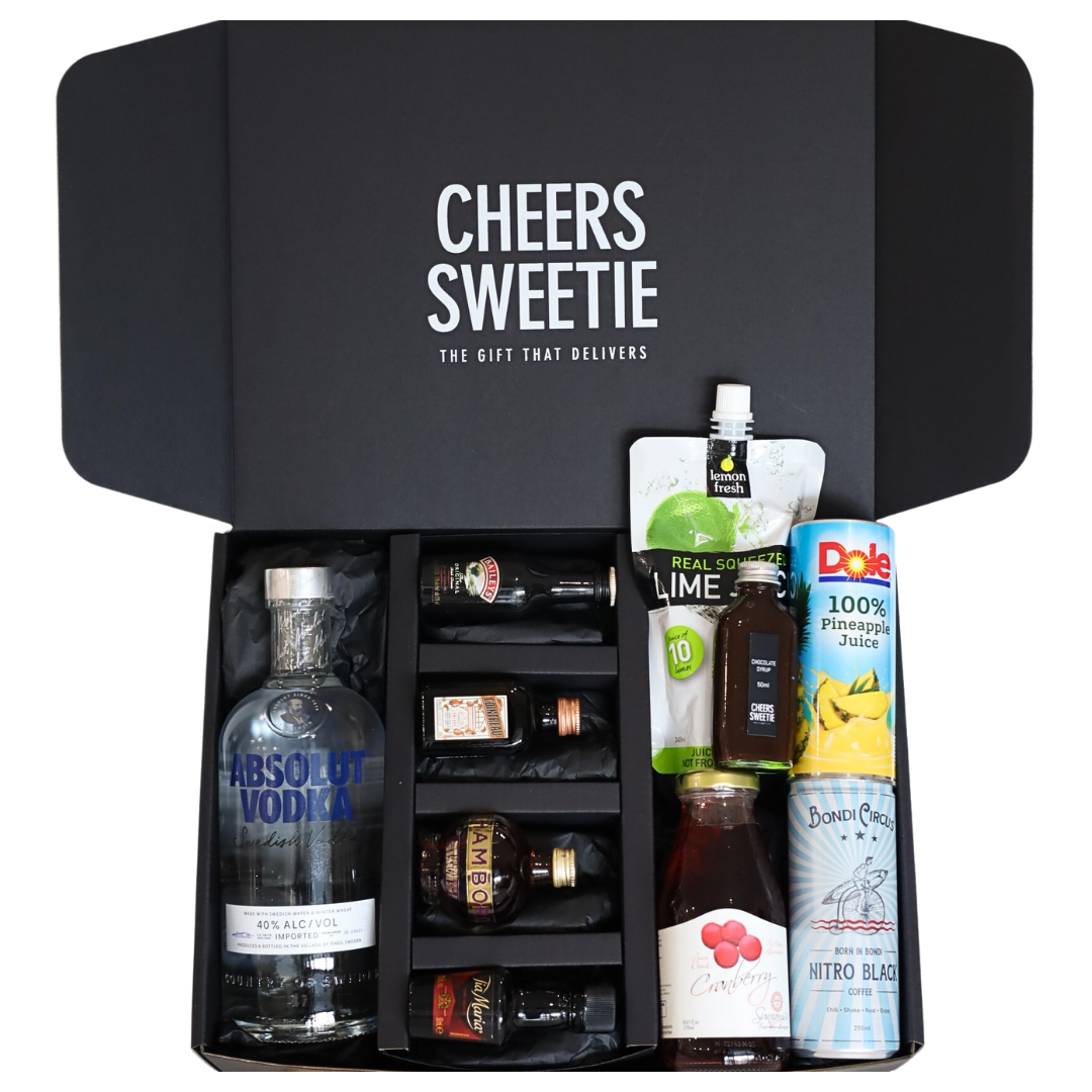 Vodka Gift Hampers