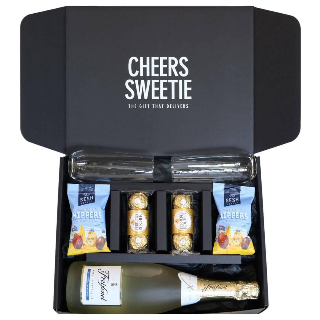 Alcohol Free Wine Hamper