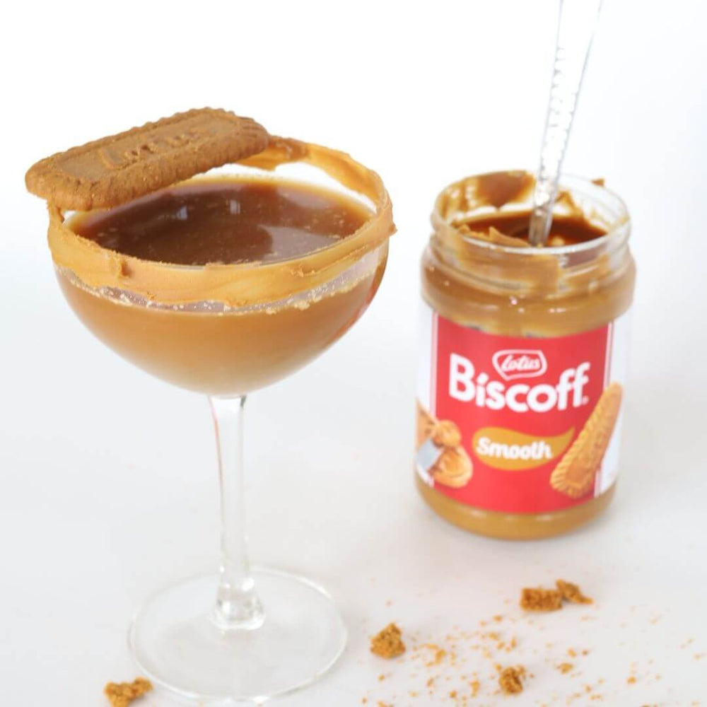 Biscoff Martini Cocktail Kit Hamper