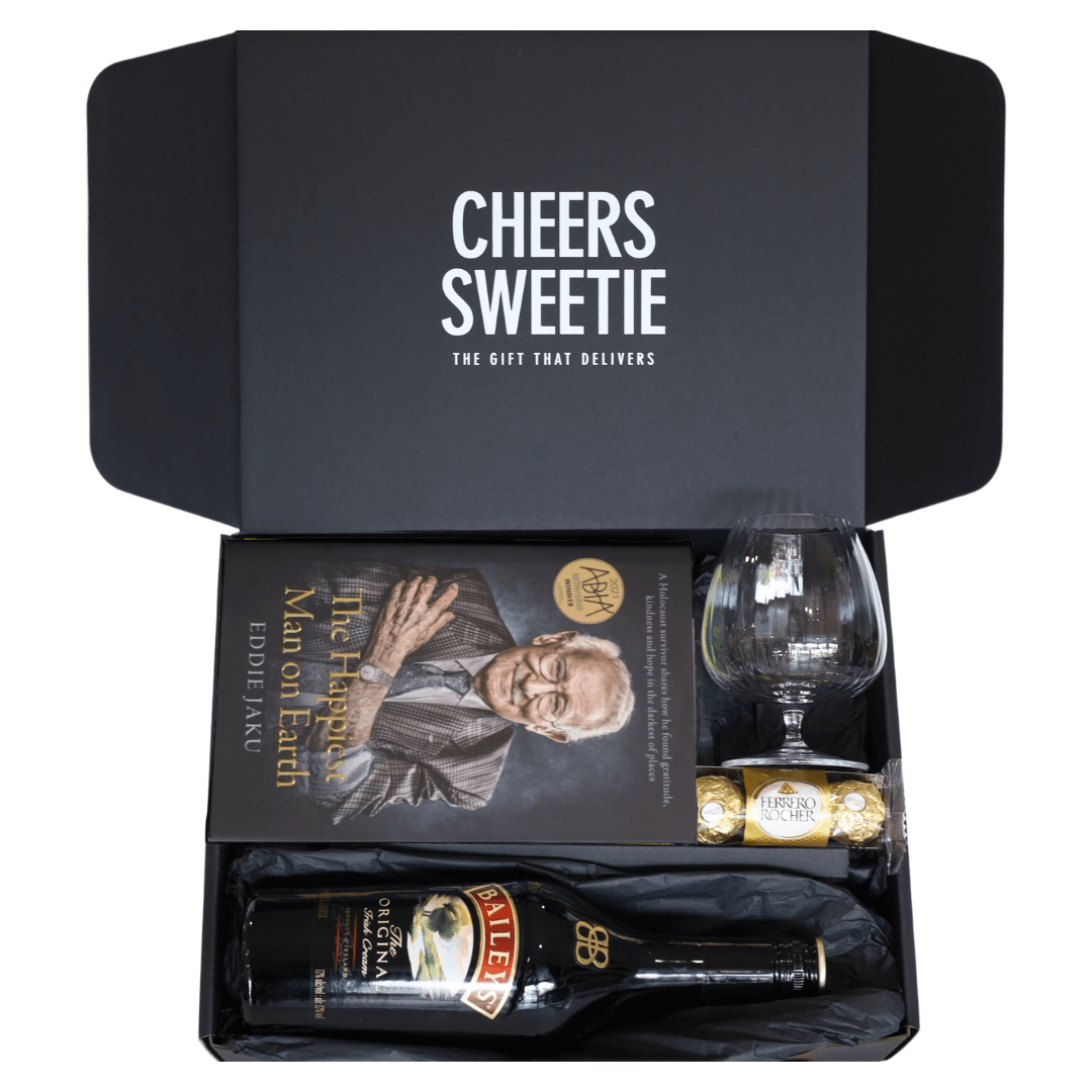 Book Gift Hamper