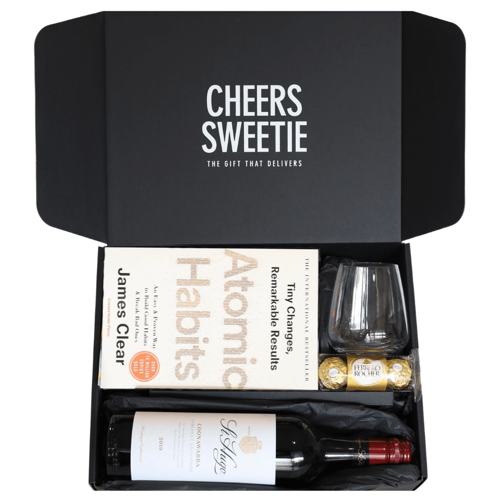 Book Gift Hamper