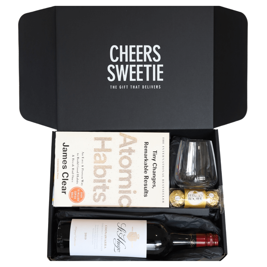 Book Gift Hamper