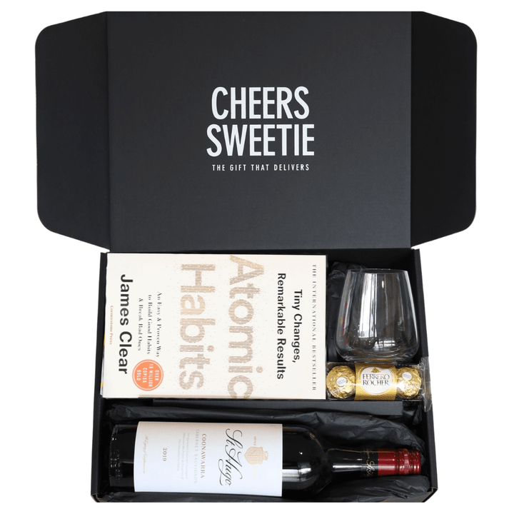 Book Gift Hamper