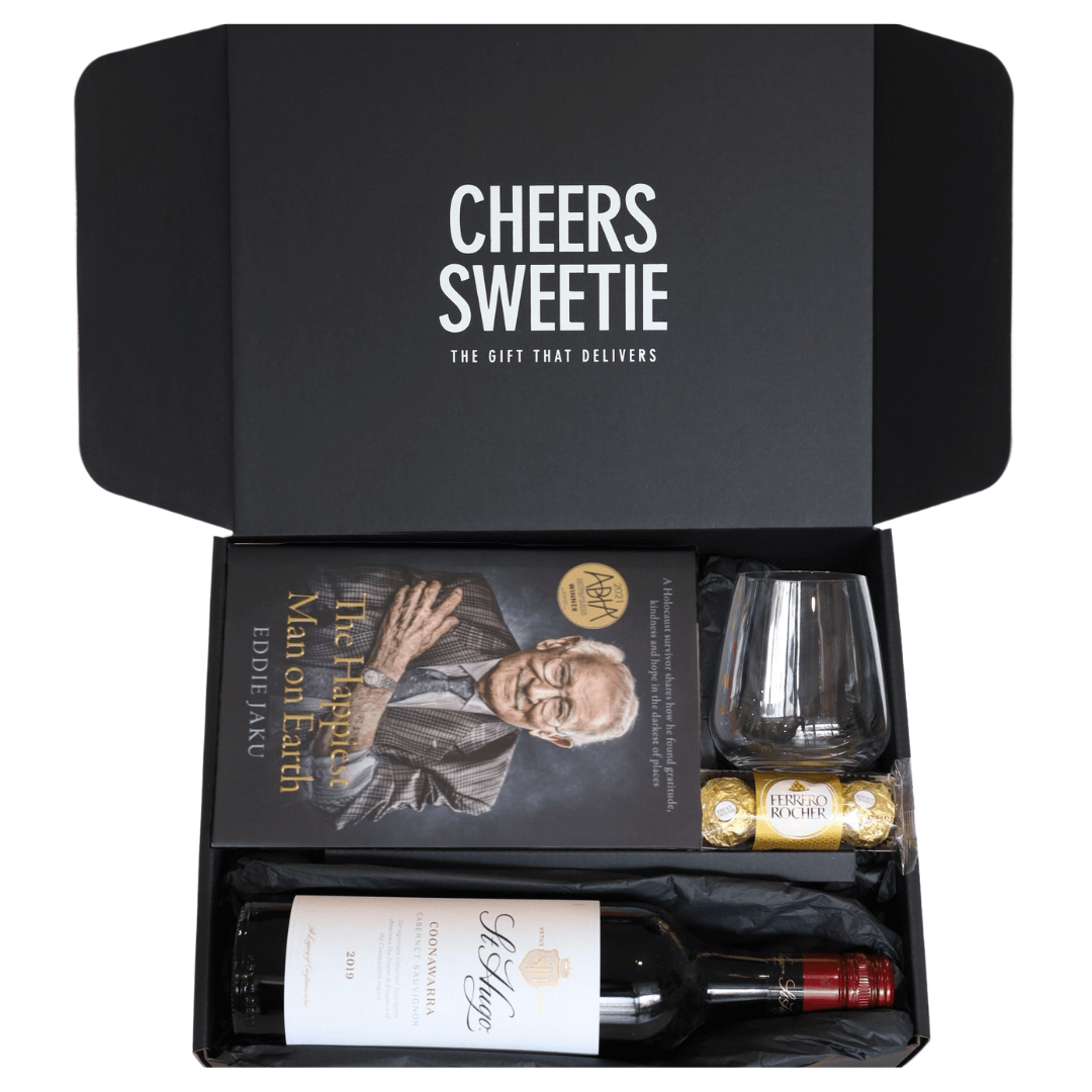 Book Gift Hamper