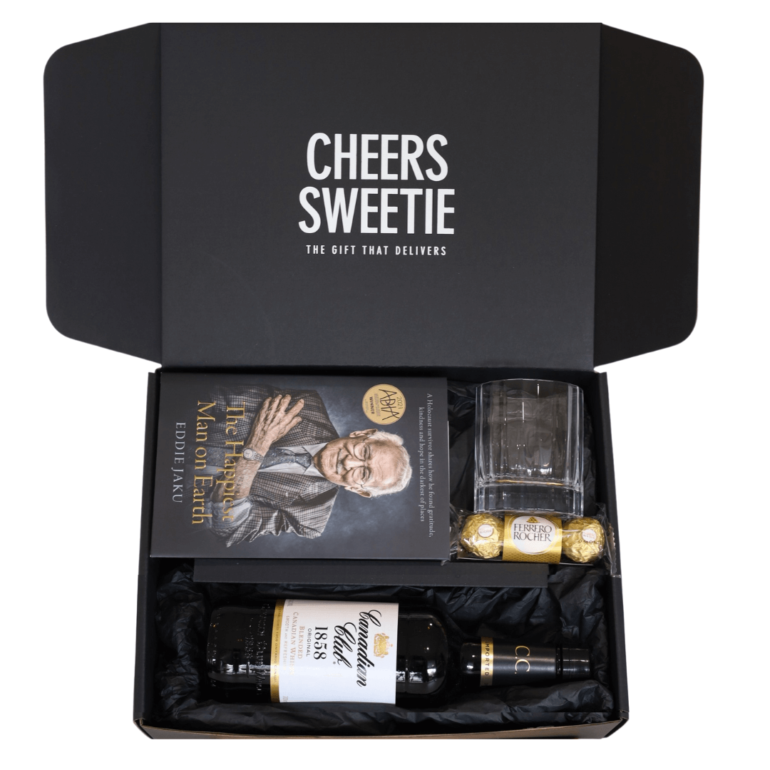 Book Gift Hamper