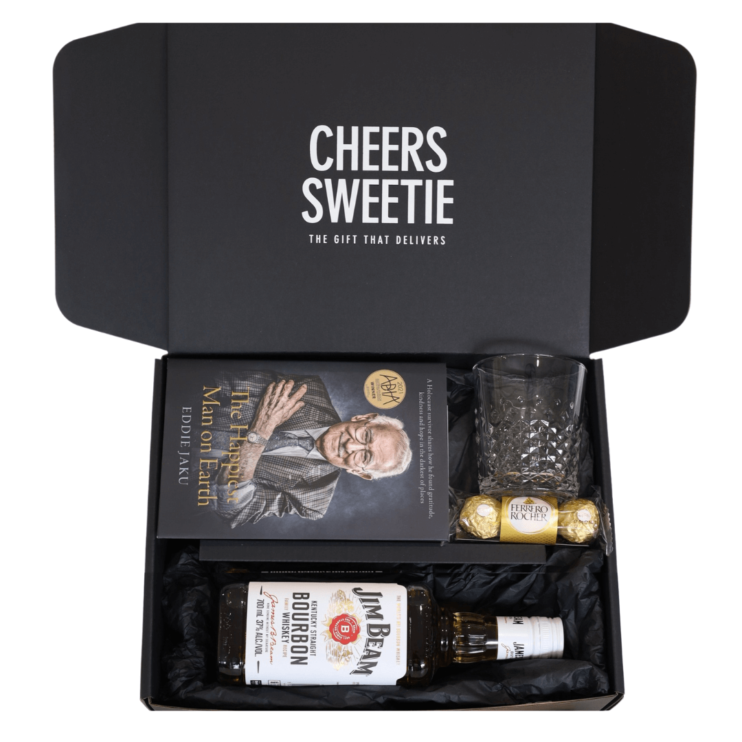 Book Gift Hamper