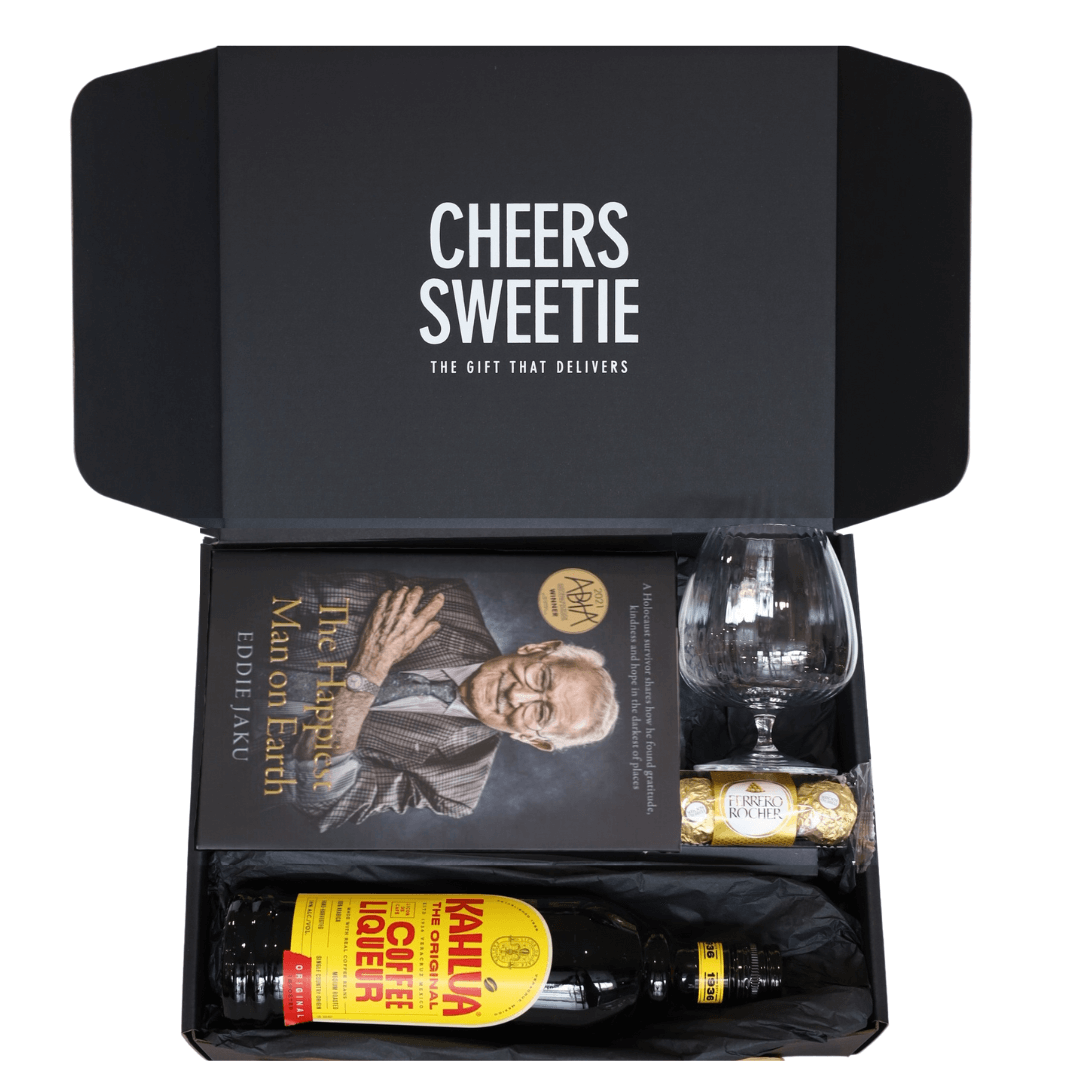 Book Gift Hamper