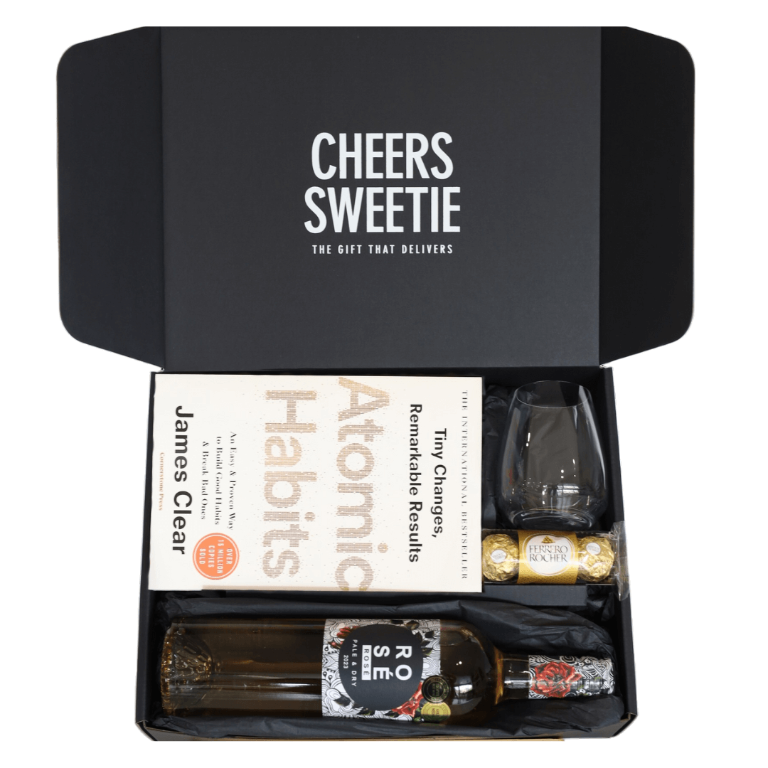 Book Gift Hamper