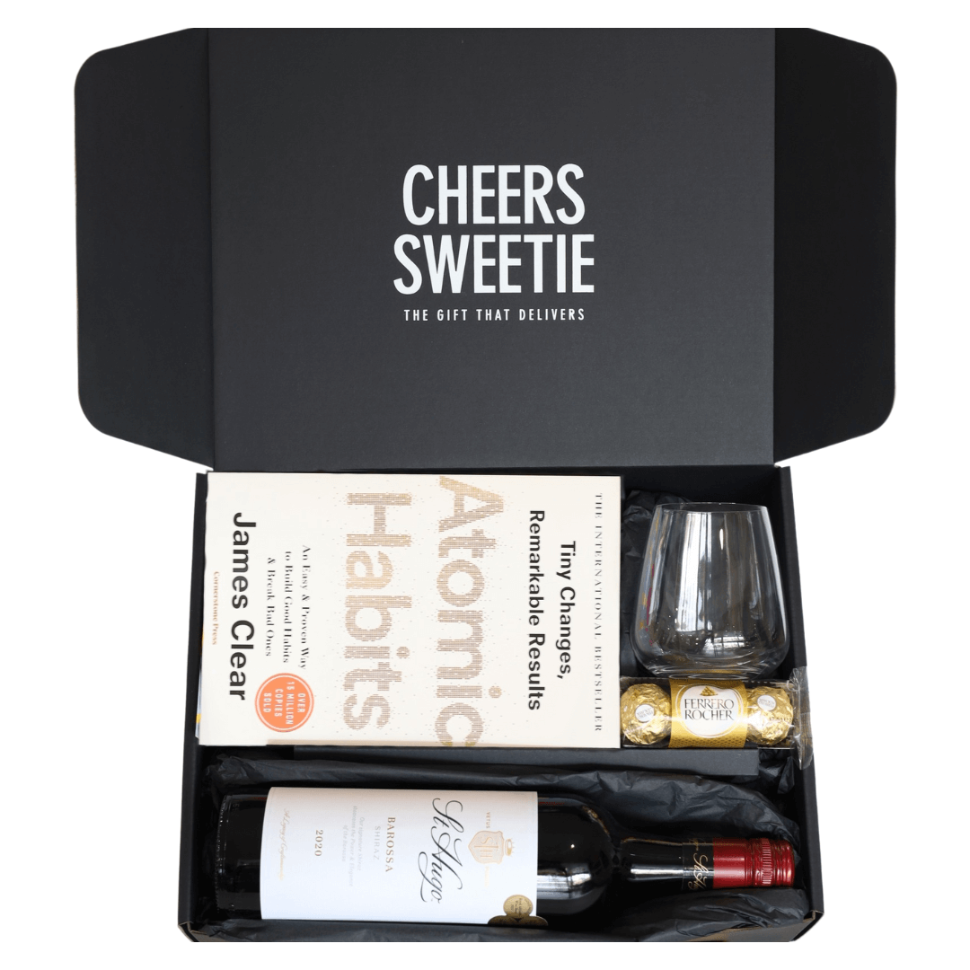 Book Gift Hamper