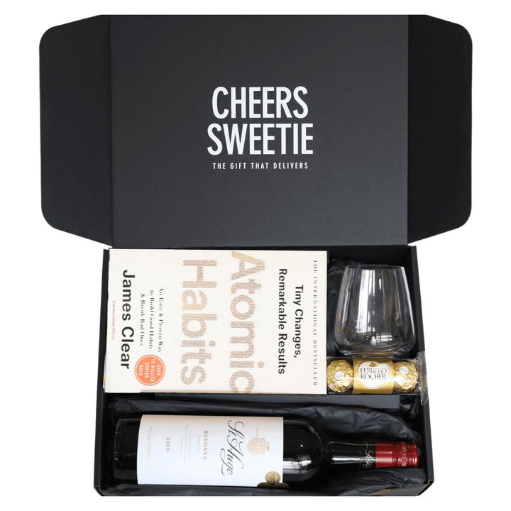 Book Gift Hamper