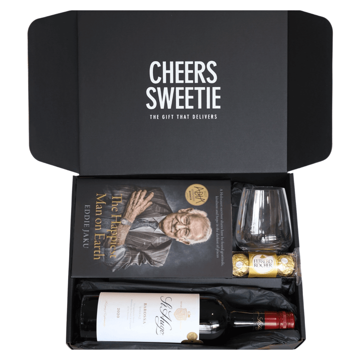 Book Gift Hamper
