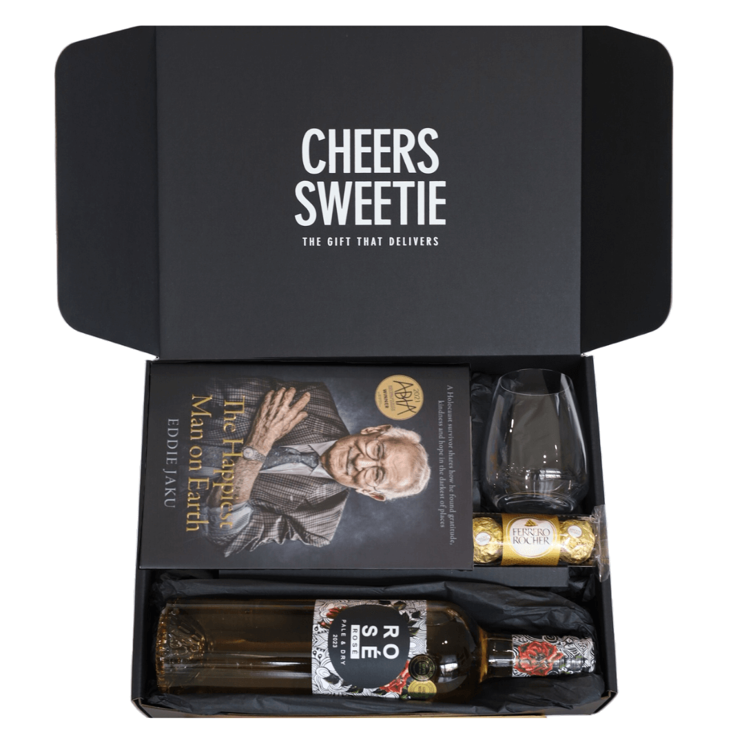 Book Gift Hamper