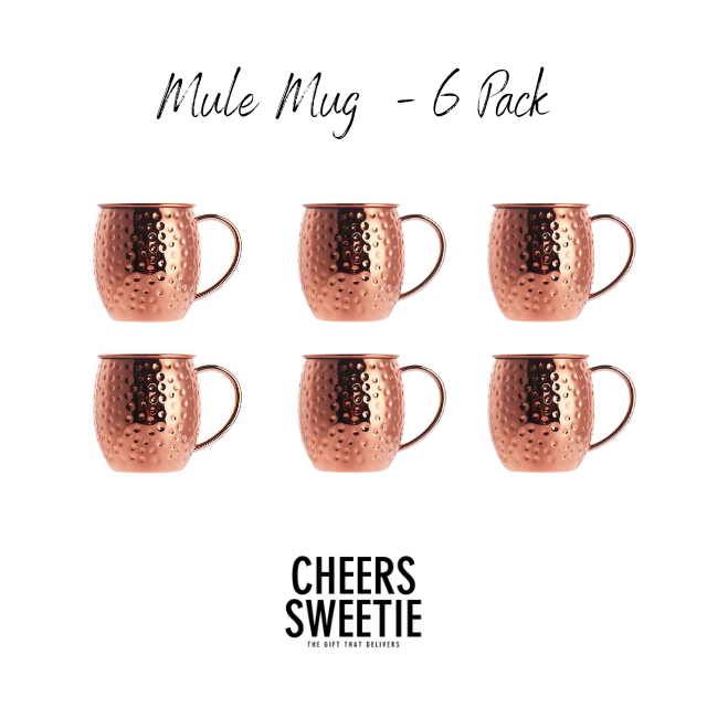 Copper Mule Mug