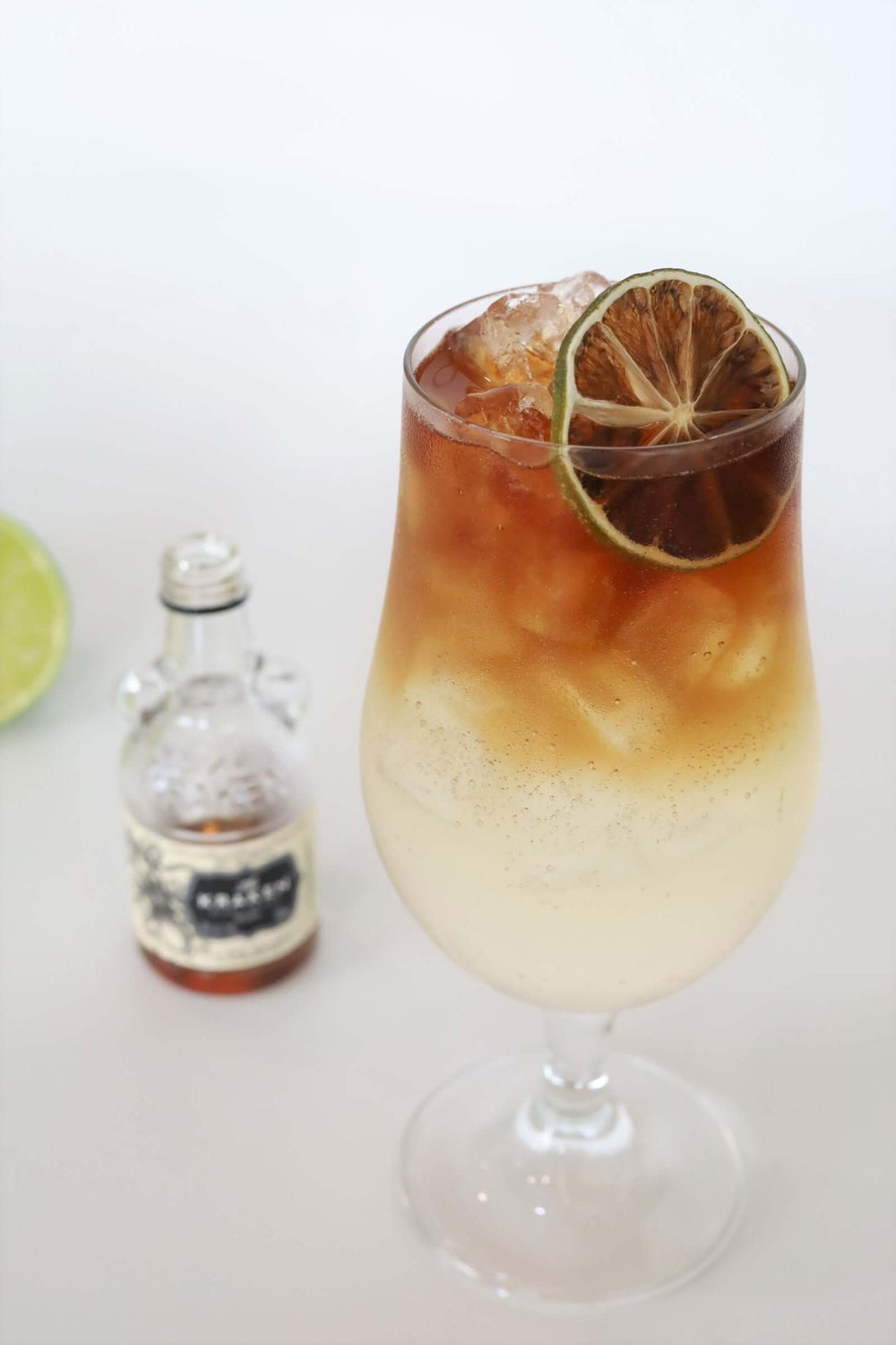 Dark & Stormy Cocktail Kit Gift Hamper Drink