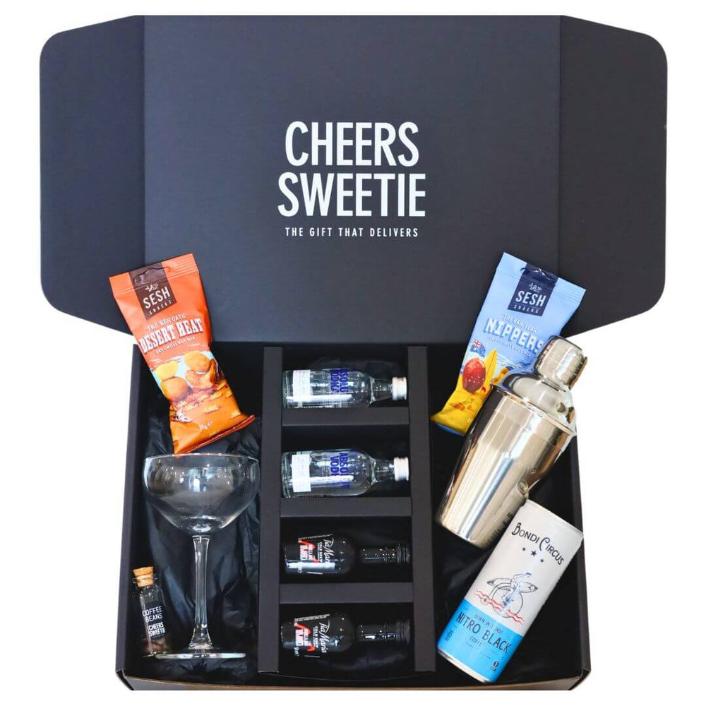 Espresso Martini Cocktail Kit