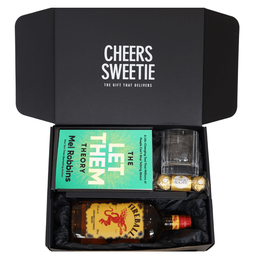 FireBall Book Hamper