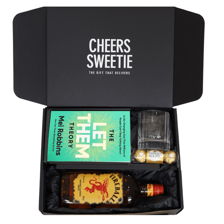 FireBall Book Hamper