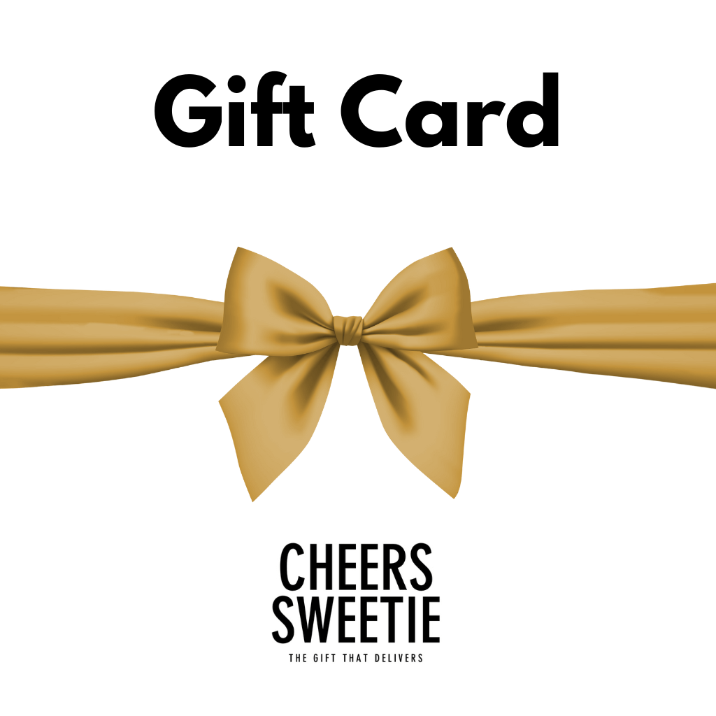 Cheers Sweetie Gift Voucher
