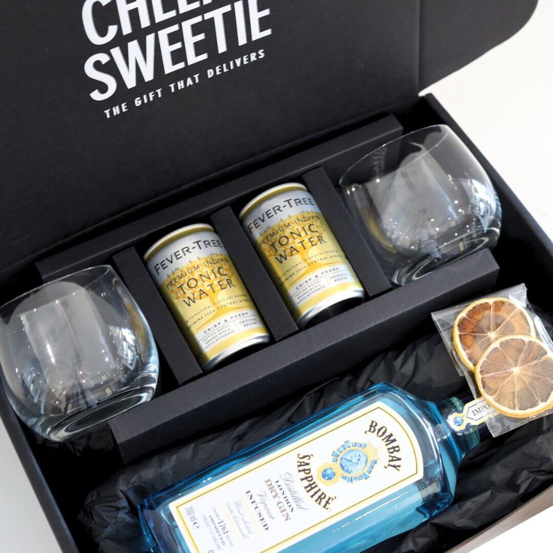 Gin & Tonic Gift Hamper