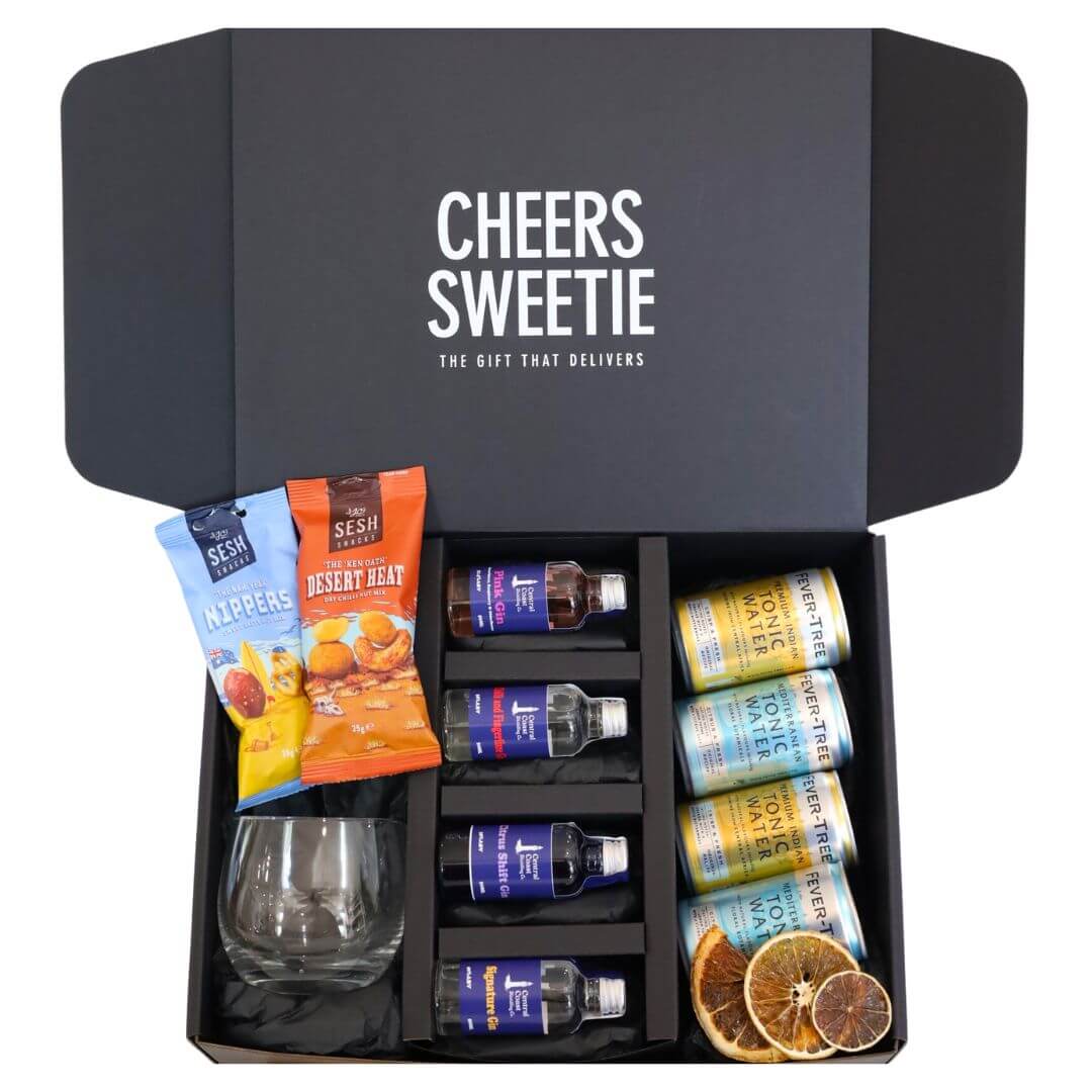 Gin Gift Hamper