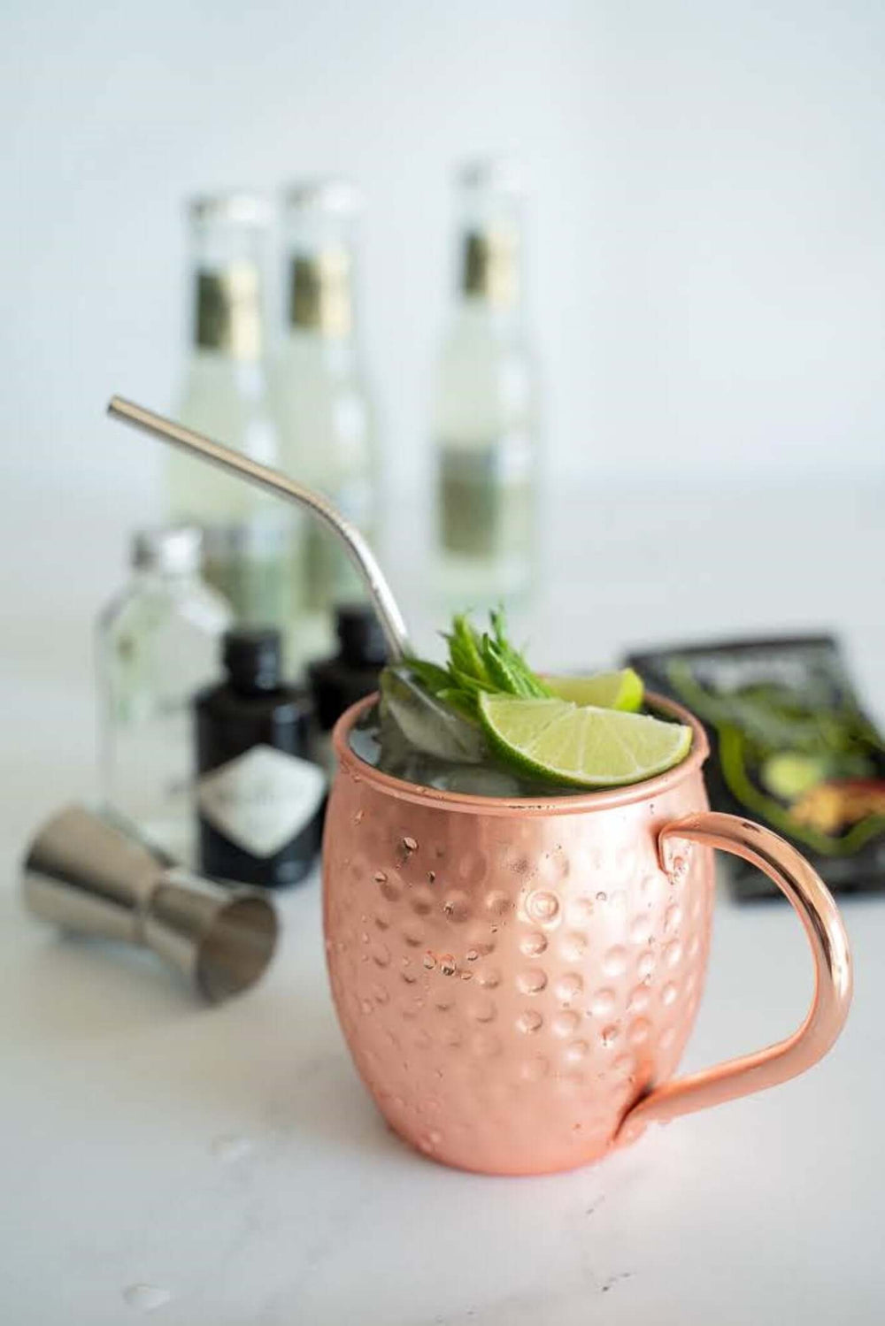 Gin Gin Mule Cocktail Gift Hamper