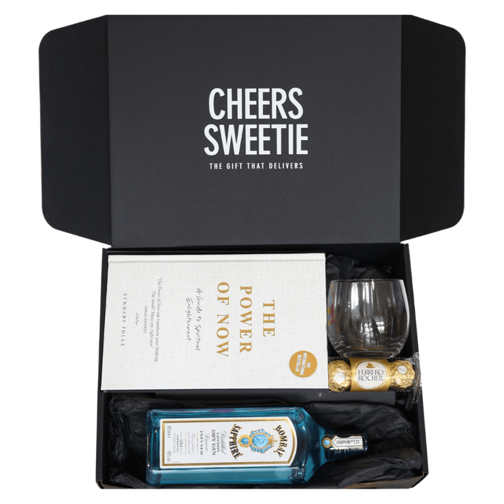 Gin & Book Hamper