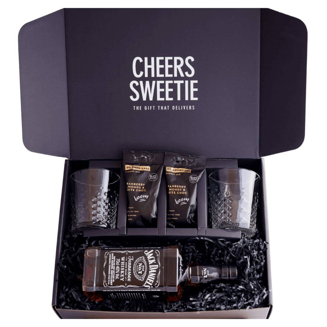 Jack Daniels Gift Hamper