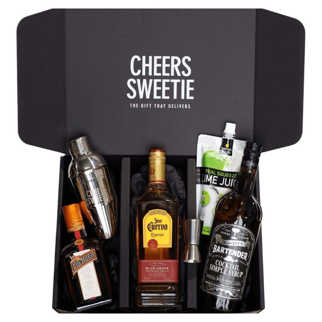 Large Margarita Cocktail Kit Gift Hamper