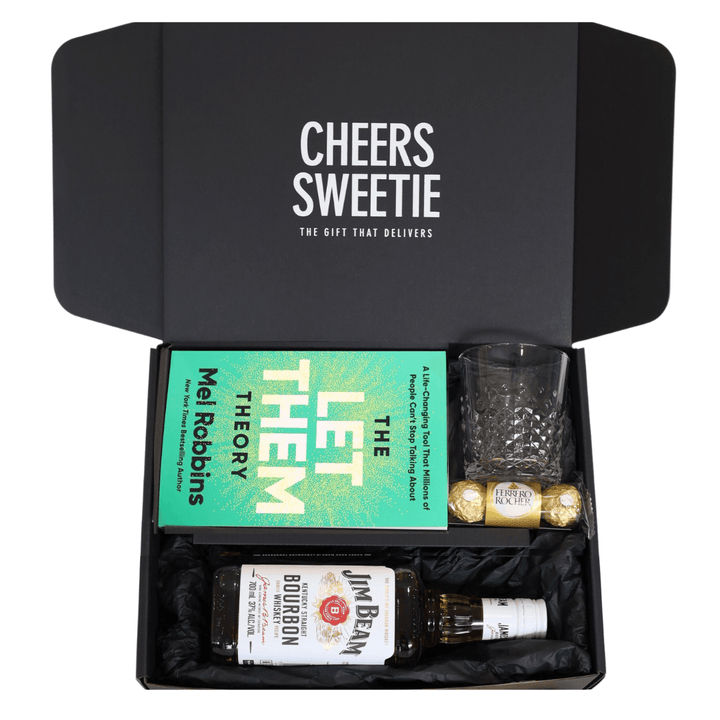 Jim Beam Book Hamper