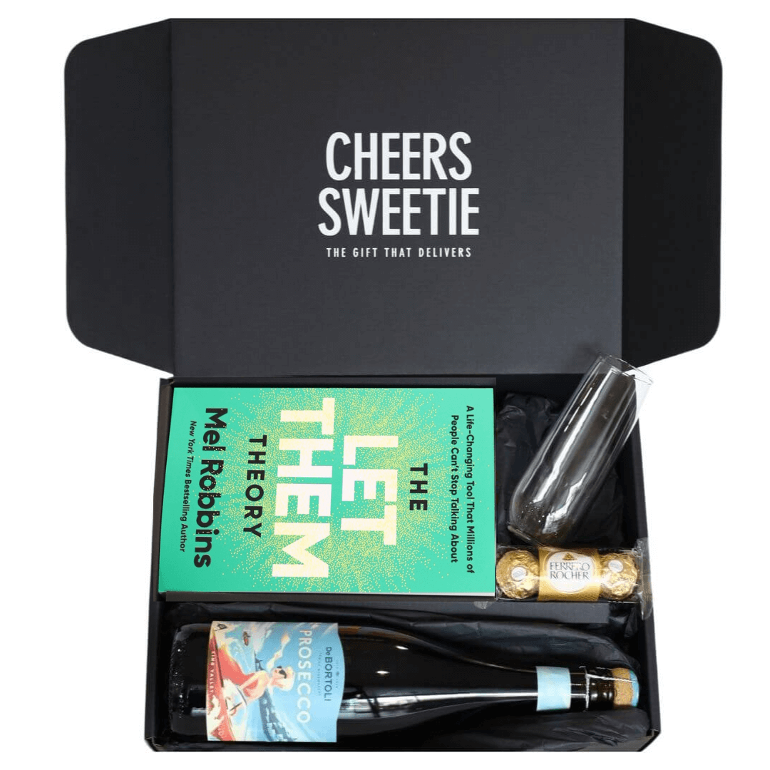 Prosecco & Let Them Hamper