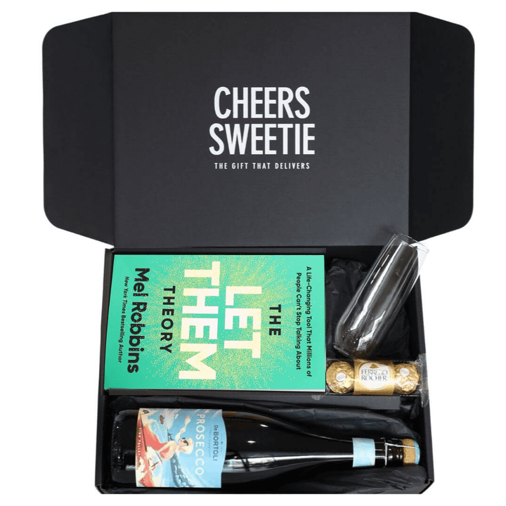 Prosecco & Let Them Hamper