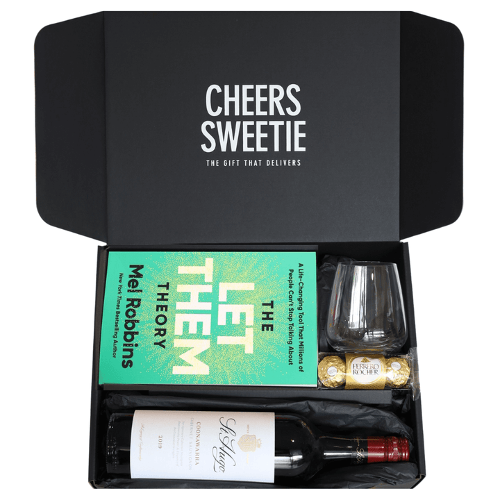 Book Gift Hamper