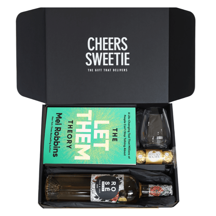 Book Gift Hamper