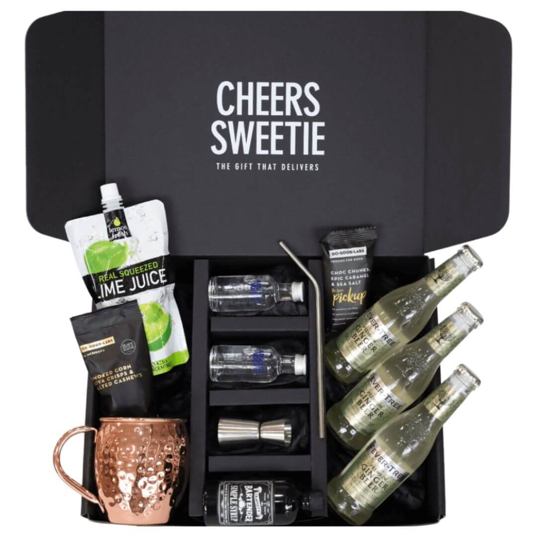 Vodka Mule Cocktail Kit Gift Hamper