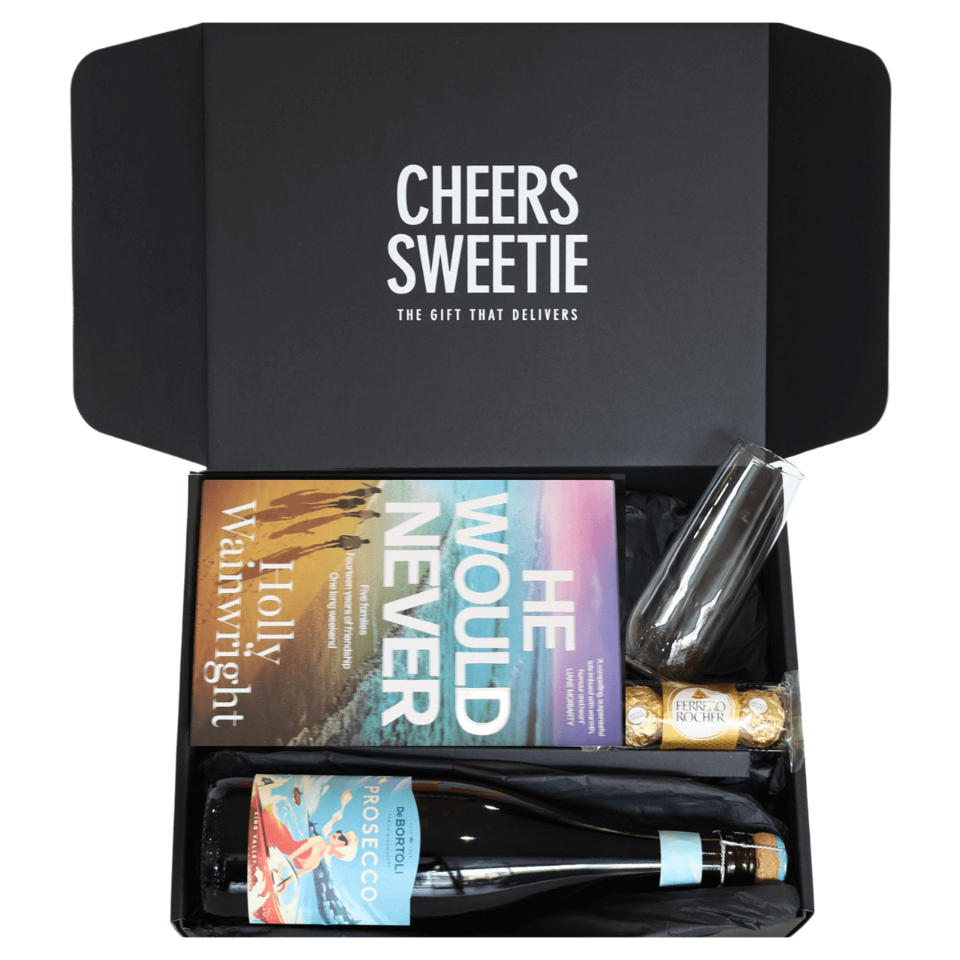 Book GIft Hamper