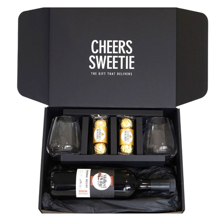 Mulled Wine Christmas Hamper