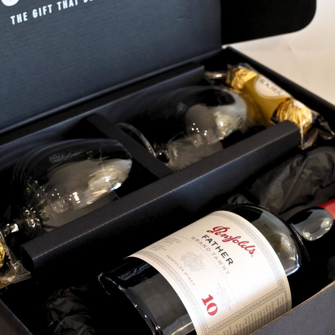 Penfolds Father Port Gift Hamper