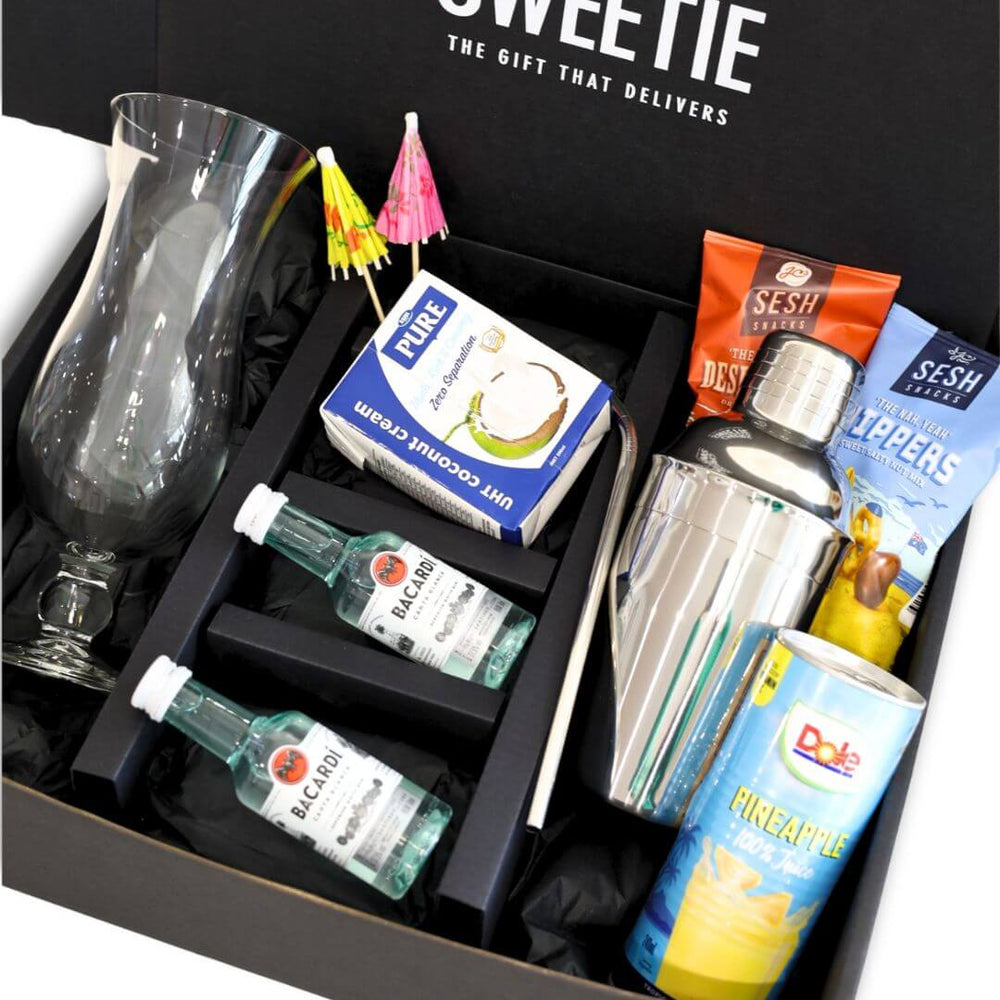 Pina Colada Gift Hamper