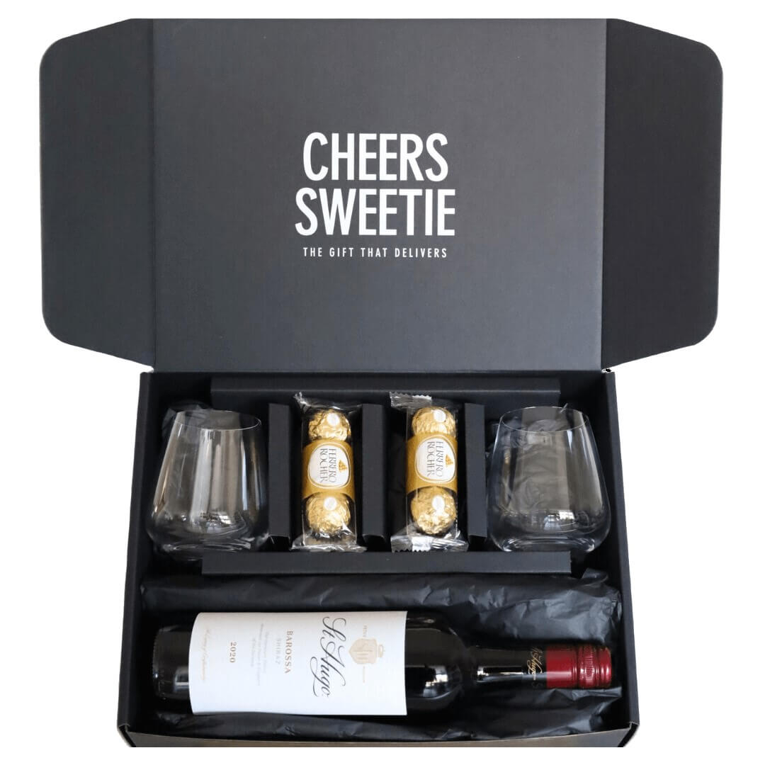 Shiraz Wine Gift Hamper