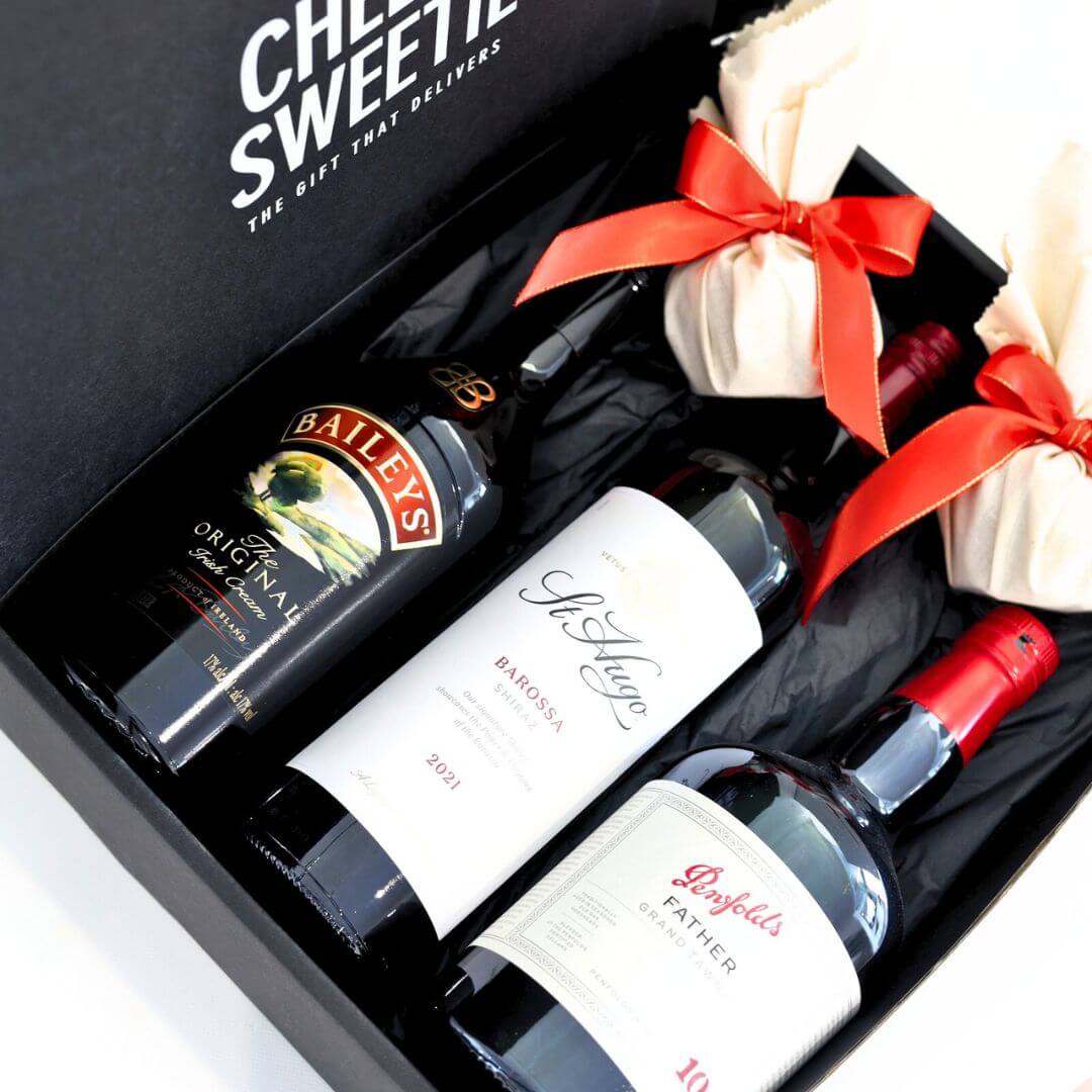 The Christmas Indulgence Hamper