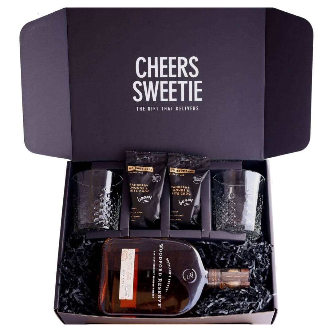 Woodford Reserve Bourbon Gift Hamper