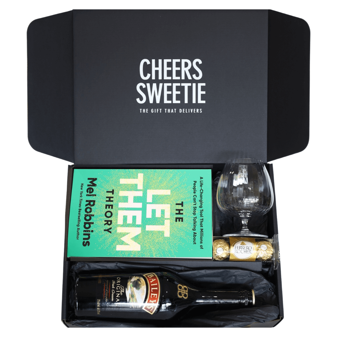 Baileys Book Hamper