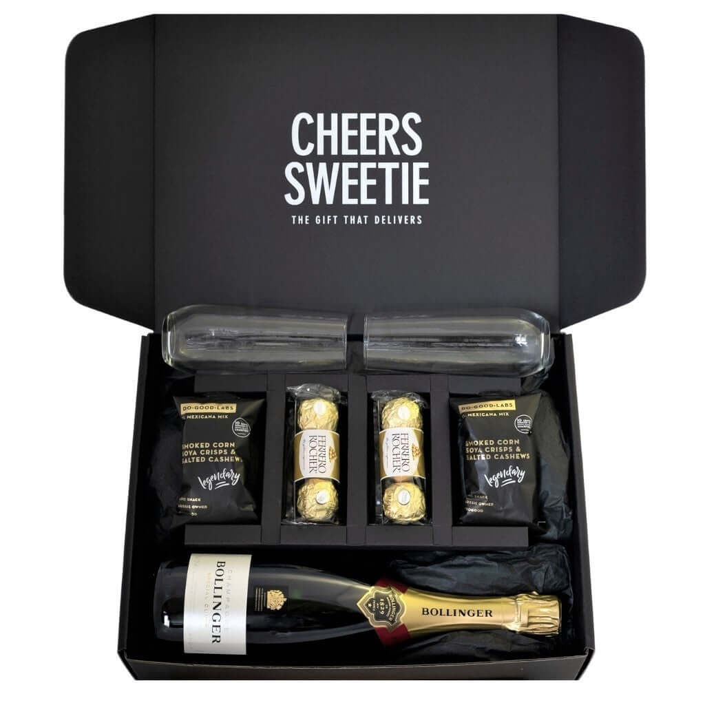 Bollinger Champagne Hamper