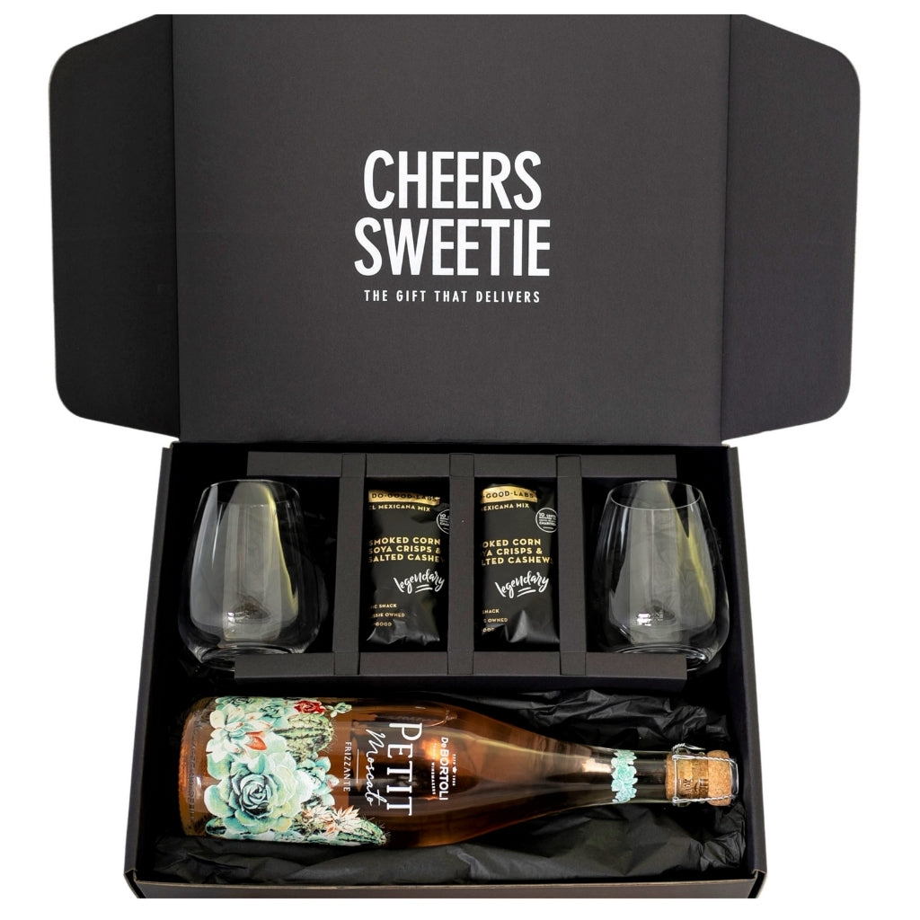 Moscato Wine Gift Box