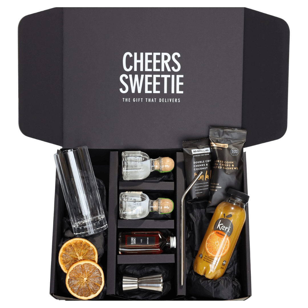 Tequila Sunrise Cocktail Kit