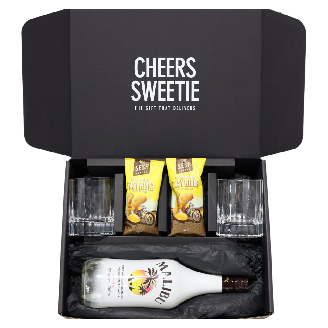 Malibu Gift Hamper