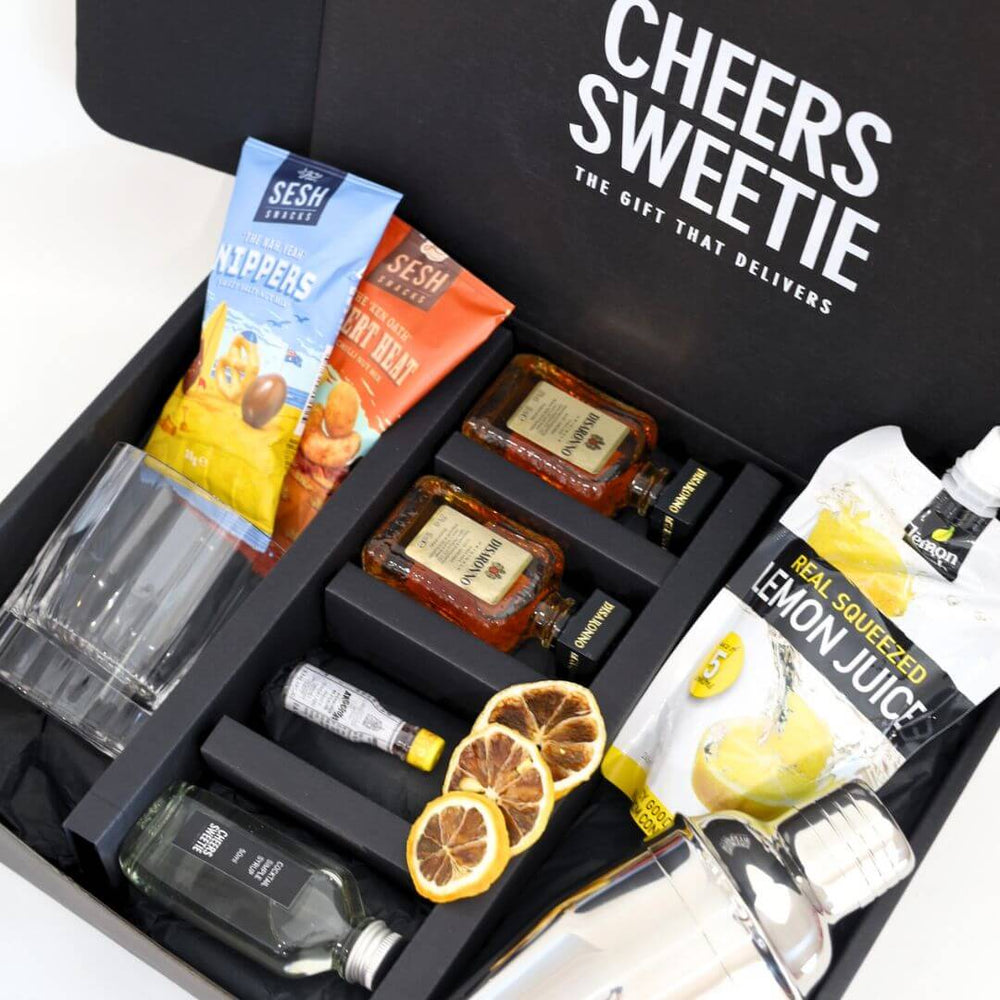 Amaretto Sour Gift Hamper
