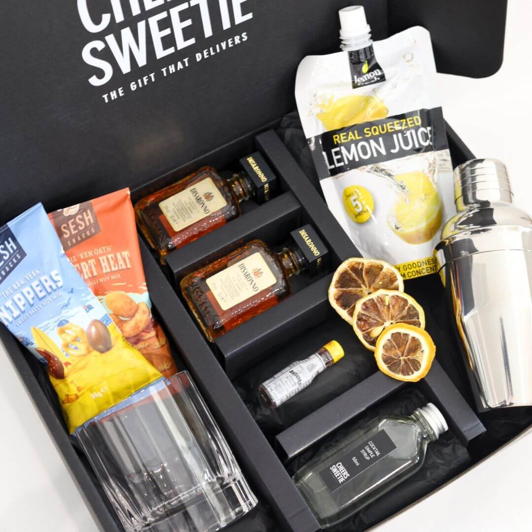Amaretto Sour Cocktail Kit